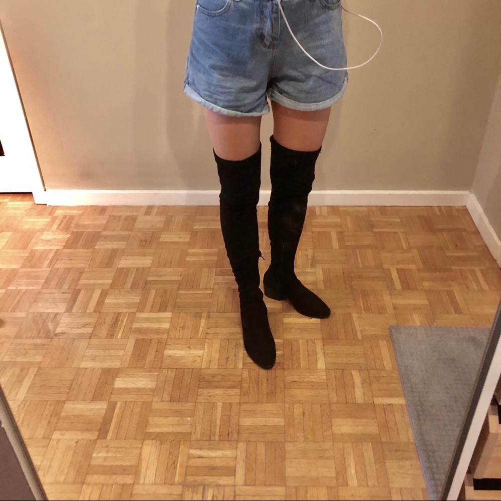 Steve Madden - Thigh High Boots